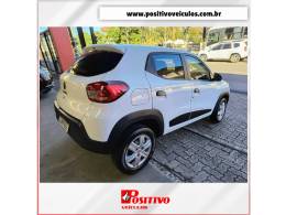 RENAULT - KWID - 2019/2020 - Branca - R$ 41.500,00