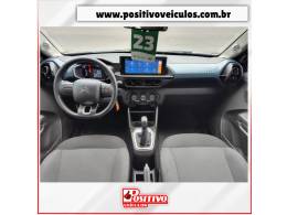 CITROËN - C3 - 2022/2023 - Cinza - R$ 64.700,00