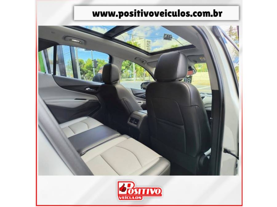 CHEVROLET - EQUINOX - 2018/2018 - Branca - R$ 117.700,00