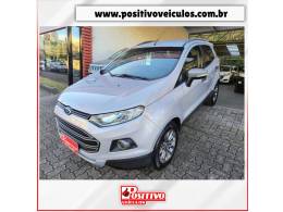 FORD - ECOSPORT - 2013/2014 - Prata - R$ 57.500,00