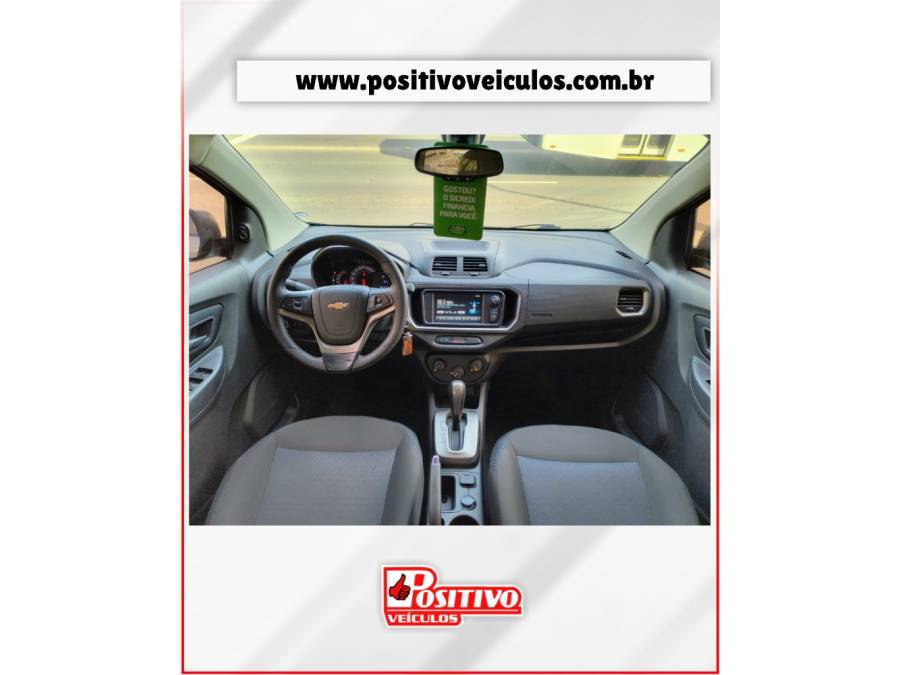 CHEVROLET - SPIN - 2019/2020 - Cinza - R$ 73.800,00