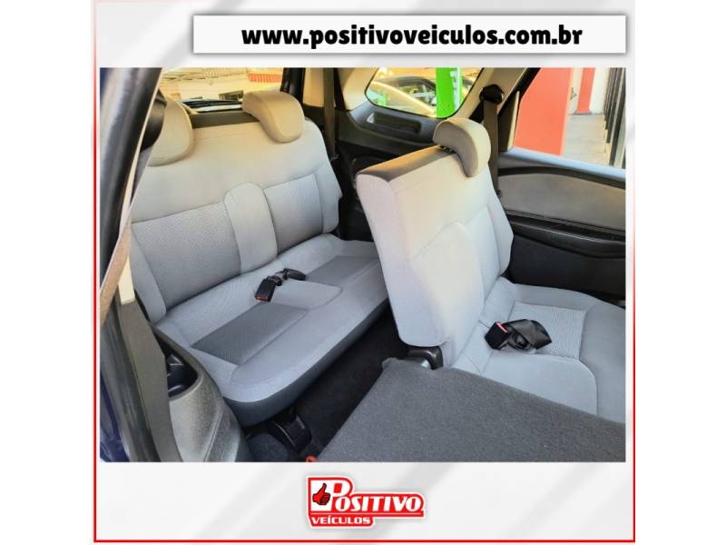 CHEVROLET - SPIN - 2017/2018 - Azul - R$ 67.900,00