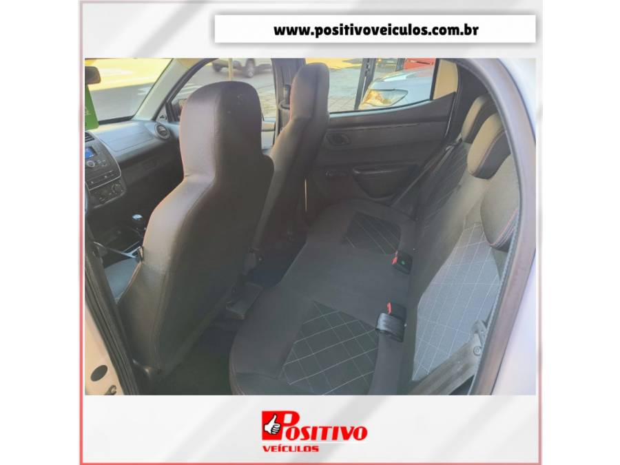 RENAULT - KWID - 2019/2020 - Branca - R$ 41.500,00