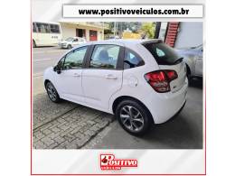 CITROËN - C3 - 2017/2018 - Branca - R$ 61.900,00