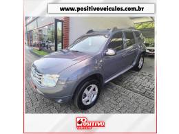 RENAULT - DUSTER - 2012/2013 - Cinza - R$ 57.500,00