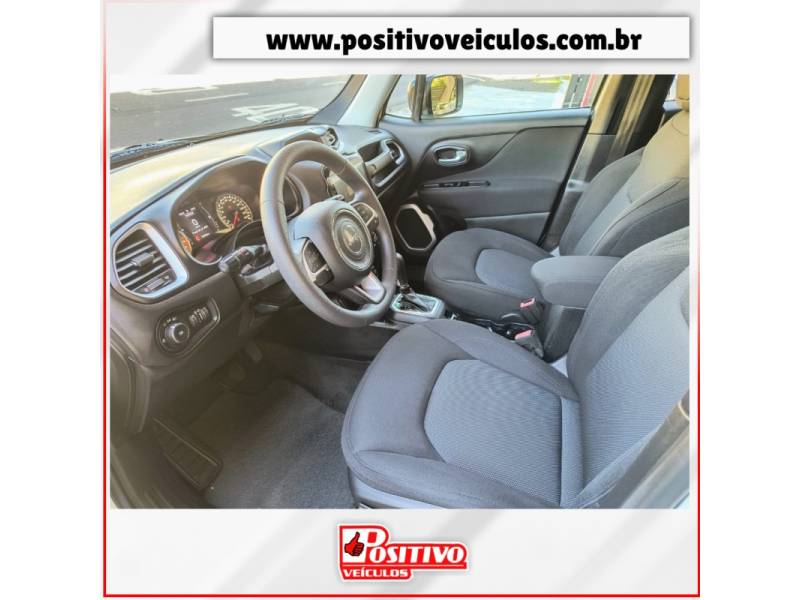 JEEP - RENEGADE - 2019/2020 - Branca - R$ 74.700,00