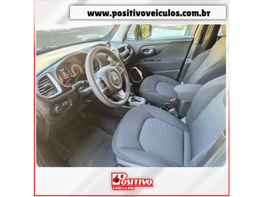 JEEP - RENEGADE - 2019/2020 - Branca - R$ 74.700,00