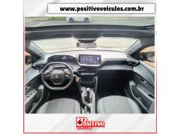 PEUGEOT - 208 - 2023/2024 - Cinza - R$ 79.900,00