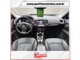 JEEP - COMPASS - 2019/2019 - Branca - R$ 95.700,00