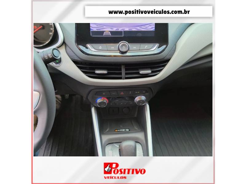 CHEVROLET - ONIX - 2024/2024 - Preta - R$ 99.500,00