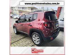 JEEP - RENEGADE - 2018/2018 - Vermelha - R$ 69.500,00