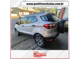 FORD - ECOSPORT - 2013/2014 - Prata - R$ 57.500,00