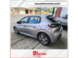 PEUGEOT - 208 - 2023/2023 - Prata - R$ 73.800,00