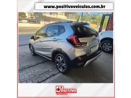 HONDA - WRV - 2021/2021 - Cinza - R$ 93.700,00