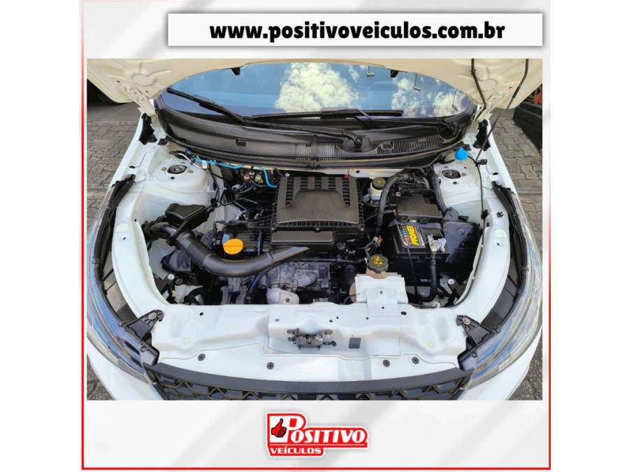 FIAT - ARGO - 2021/2022 - Branca - R$ 75.700,00