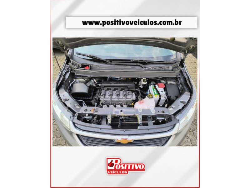 CHEVROLET - SPIN - 2019/2020 - Cinza - R$ 73.800,00