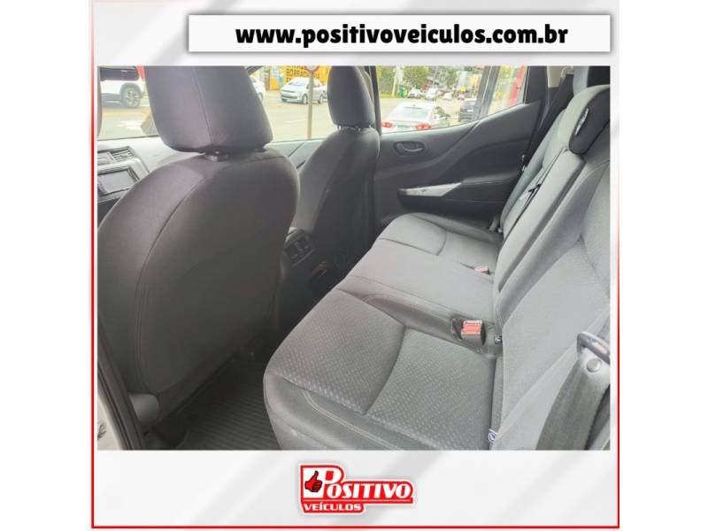 NISSAN - FRONTIER - 2019/2019 - Prata - R$ 129.800,00
