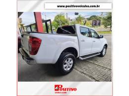 NISSAN - FRONTIER - 2019/2019 - Branca - R$ 139.800,00