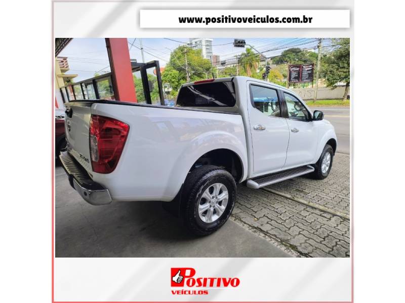 NISSAN - FRONTIER - 2019/2019 - Branca - R$ 139.800,00