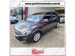 CHEVROLET - ONIX - 2018/2018 - Cinza - R$ 58.900,00