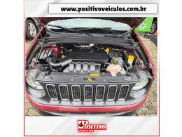 JEEP - RENEGADE - 2018/2018 - Vermelha - R$ 69.500,00