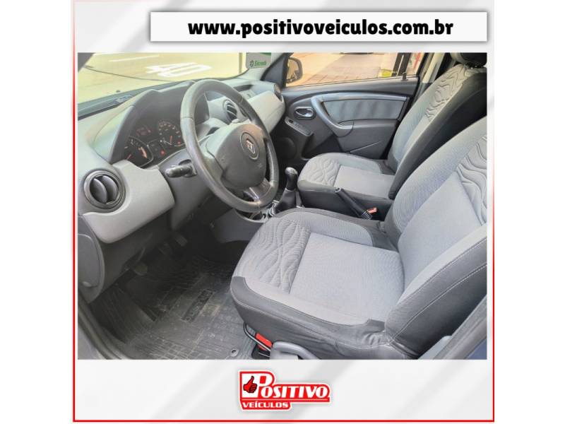 RENAULT - DUSTER - 2012/2013 - Cinza - R$ 57.500,00
