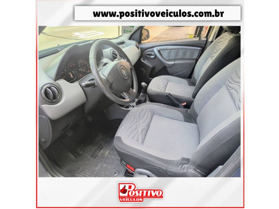 RENAULT - DUSTER - 2012/2013 - Cinza - R$ 57.500,00