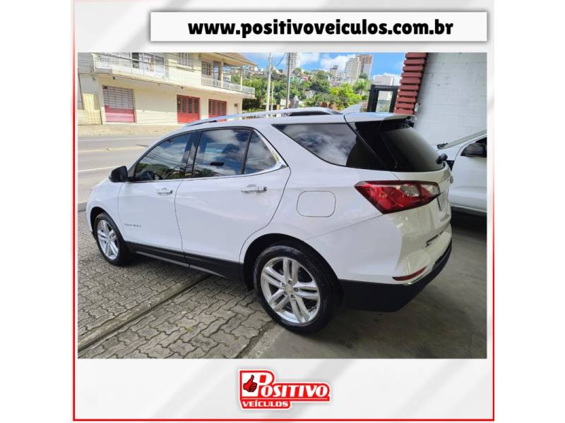 CHEVROLET - EQUINOX - 2018/2018 - Branca - R$ 117.700,00