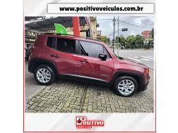 JEEP - RENEGADE - 2018/2018 - Vermelha - R$ 69.500,00