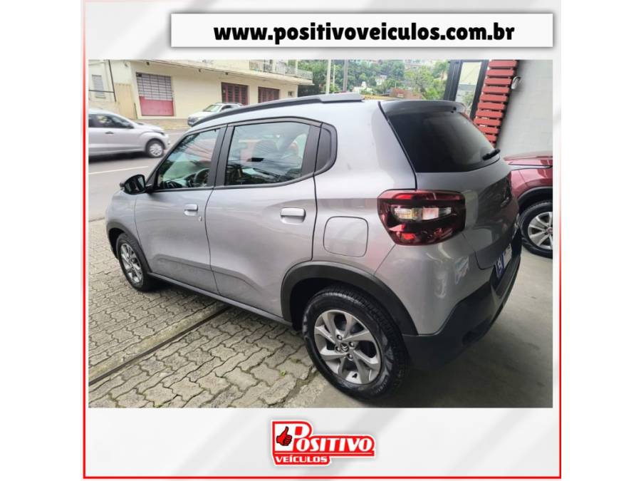 CITROËN - C3 - 2022/2023 - Cinza - R$ 64.700,00