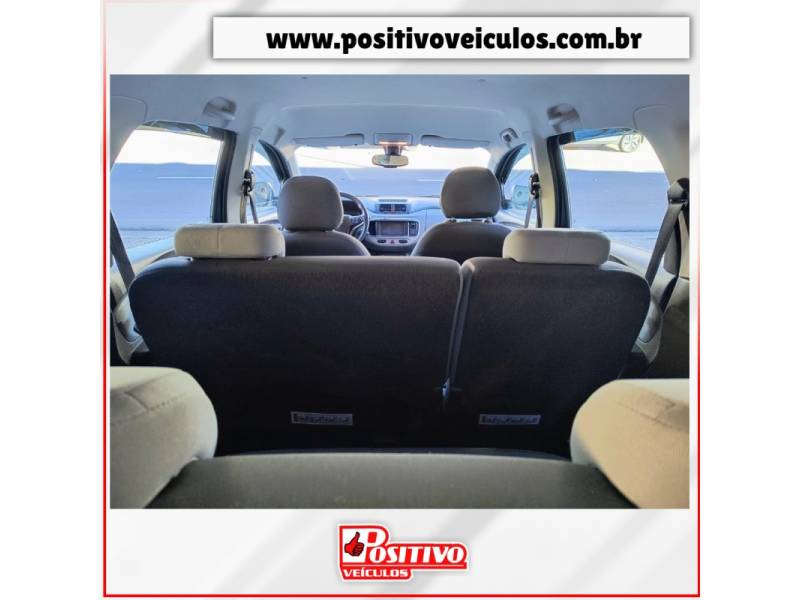 CHEVROLET - SPIN - 2017/2018 - Azul - R$ 67.900,00