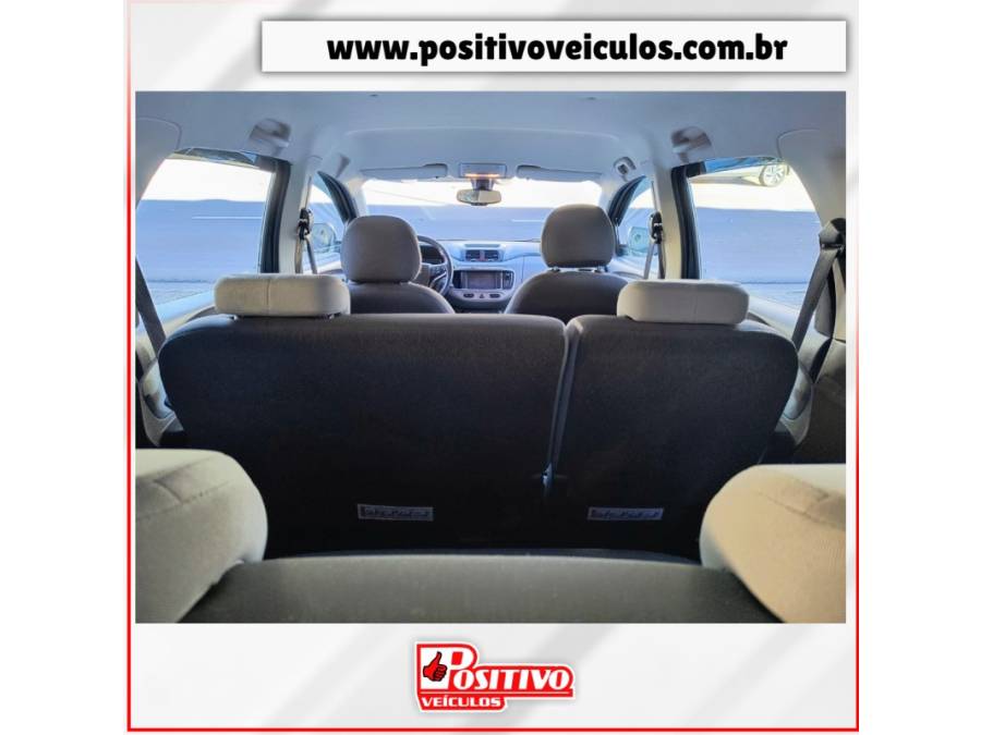 CHEVROLET - SPIN - 2017/2018 - Azul - R$ 67.900,00