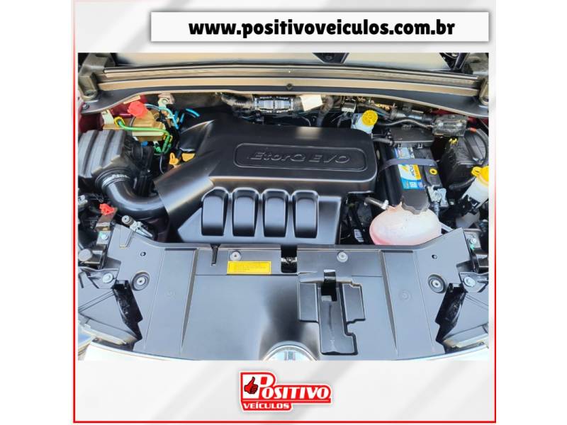 FIAT - TORO - 2016/2017 - Vermelha - R$ 83.500,00