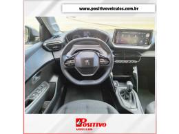 PEUGEOT - 208 - 2023/2023 - Prata - R$ 73.800,00