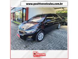 CHEVROLET - PRISMA - 2017/2018 - Preta - R$ 62.500,00