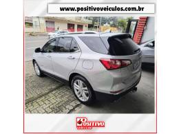 CHEVROLET - EQUINOX - 2019/2019 - Prata - R$ 123.900,00