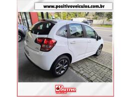 CITROËN - C3 - 2017/2018 - Branca - R$ 61.900,00