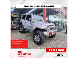 TROLLER - T4 - 2015/2015 - Prata - R$ 189.000,00