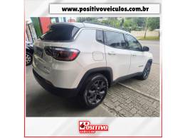 JEEP - COMPASS - 2019/2019 - Branca - R$ 95.700,00