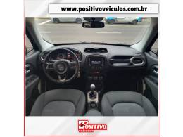 JEEP - RENEGADE - 2018/2018 - Vermelha - R$ 69.500,00