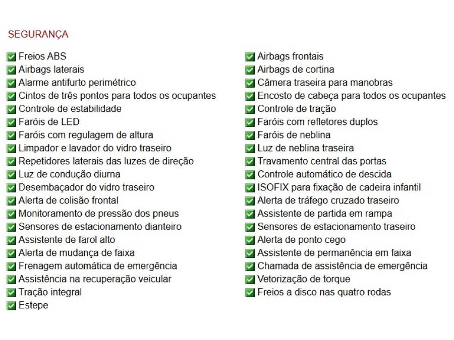 CHEVROLET - EQUINOX - 2018/2018 - Branca - R$ 117.700,00