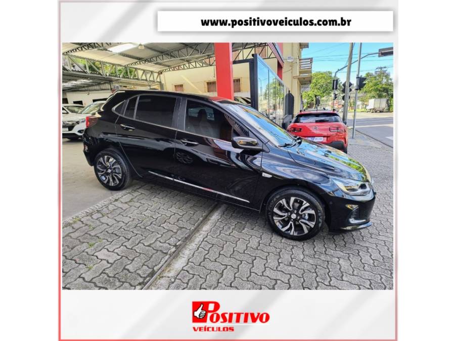 CHEVROLET - ONIX - 2024/2024 - Preta - R$ 99.500,00