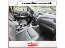 NISSAN - FRONTIER - 2018/2019 - Preta - R$ 134.900,00