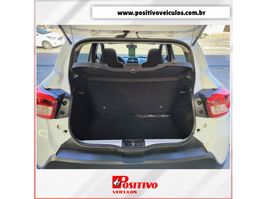 RENAULT - KWID - 2019/2020 - Branca - R$ 41.500,00