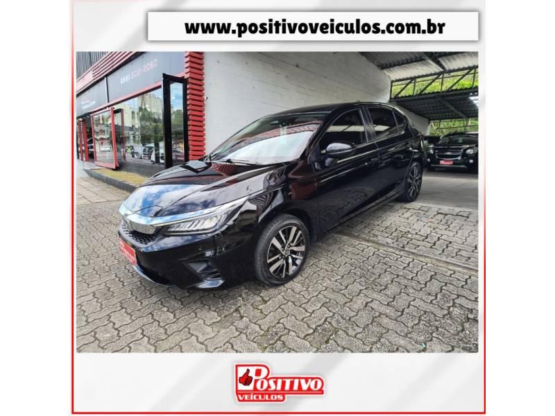HONDA - CITY - 2022/2022 - Preta - R$ 103.700,00