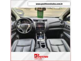 NISSAN - FRONTIER - 2019/2019 - Branca - R$ 139.800,00