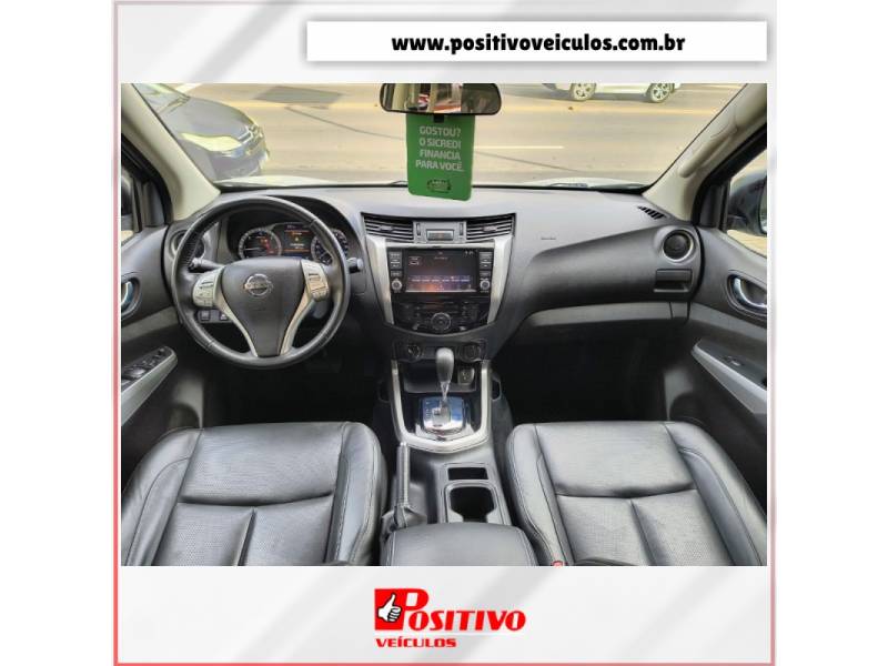 NISSAN - FRONTIER - 2019/2019 - Branca - R$ 139.800,00
