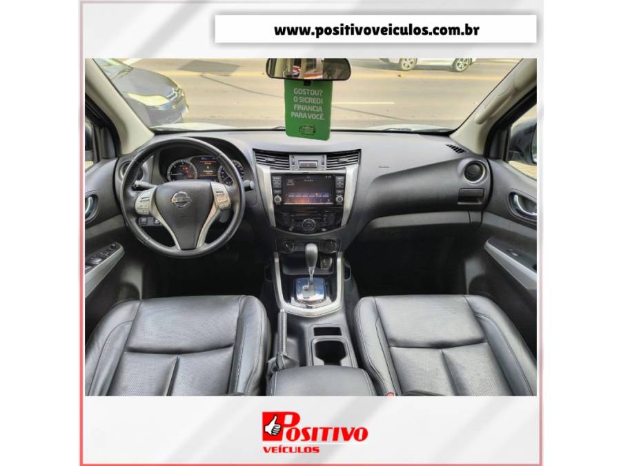 NISSAN - FRONTIER - 2019/2019 - Branca - R$ 139.800,00