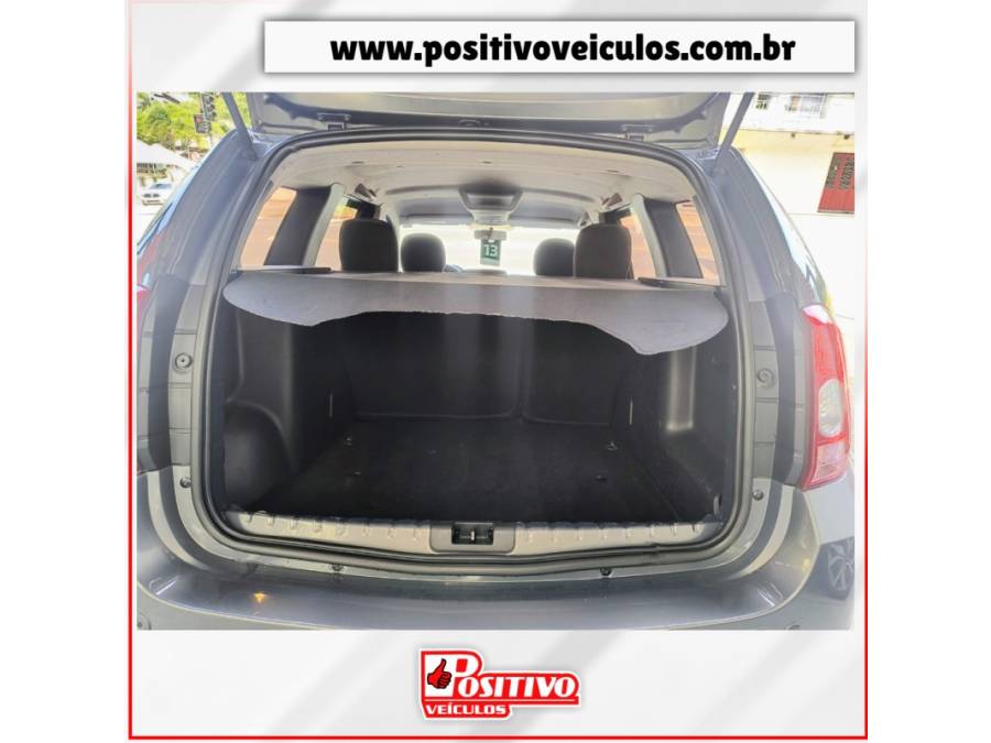 RENAULT - DUSTER - 2012/2013 - Cinza - R$ 57.500,00