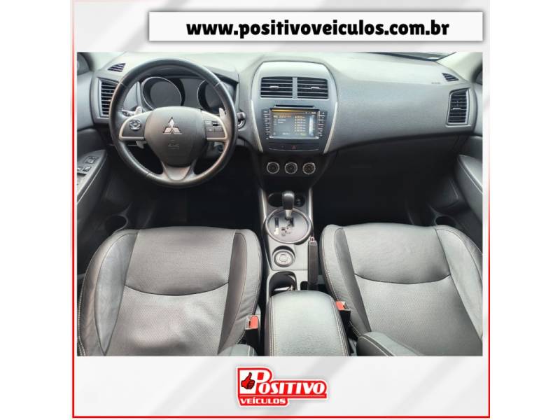 MITSUBISHI - ASX - 2014/2015 - Branca - R$ 77.700,00